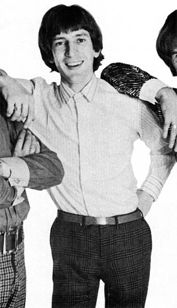 Ronnie Bond